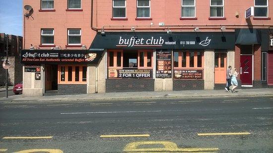 Buffet Club Restaurant
