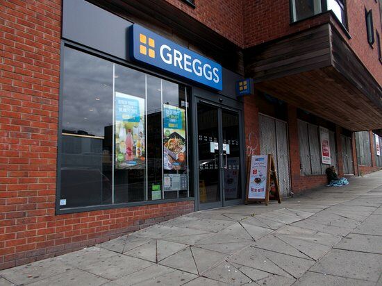 Greggs - Prospect Point
